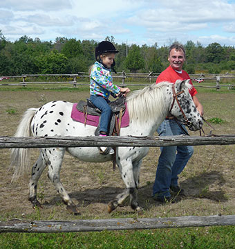 Lone Star Ranch Activity