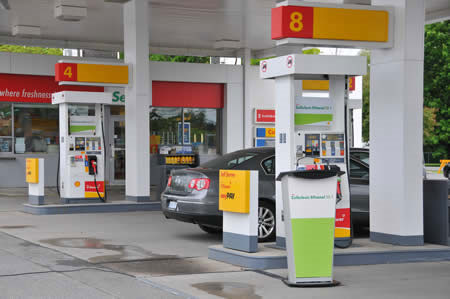 Ottawa Shell Station